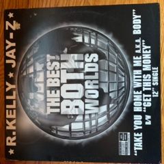 R Kelly & Jay Z - R Kelly & Jay Z - The Best Of Both Worlds - Def Jam