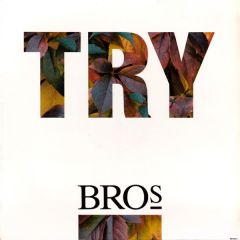 Bros - Bros - Try - Columbia