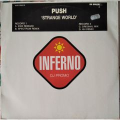Push - Push - Strange World - Inferno