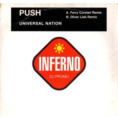 Push - Universal Nation '99 - Inferno