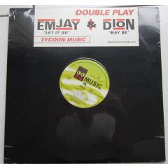 Emjay / Dion - Emjay / Dion - Let It Go / Maybe - Tycoon Records
