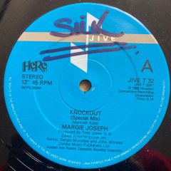 Margie Joseph - Margie Joseph - Knockout - Jive