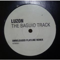 Luzon - Luzon - The Baguio Track (Unreleased Remix) - Renb 1