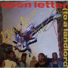 Living Colour - Living Colour - Open Letter (To A Landlord) - Epic
