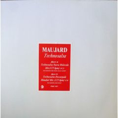 Philippe Maujard - Philippe Maujard - Technosalsa - EastWest