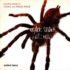 Black Spider - Black Spider - I Will! - Wicked Tunes