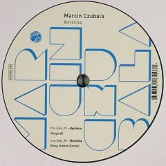 Marcin Czubala - Marcin Czubala - Berolina - Mobilee