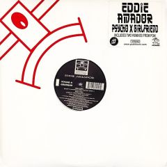 Eddie Amador - Eddie Amador - Psycho X Girlfriend - Yoshitoshi Recordings