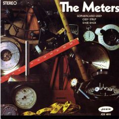 The Meters - The Meters - The Meters - Josie Records