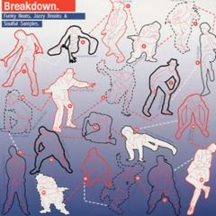 Various Artists - Various Artists - Breakdown - Funky Beats, Jazzy Breaks & Soulful Samples - Castle Music