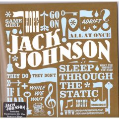 Jack Johnson - Jack Johnson - Hope - Brushfire Records
