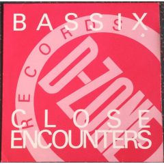 Bassix - Bassix - Close Encounters - D Zone