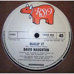 David Naughton - David Naughton - Makin' It - RSO
