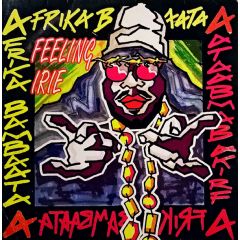 Afrika Bambaataa - Afrika Bambaataa - Feeling Irie - DFC