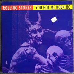 Rolling Stones - Rolling Stones - You Got Me Rocking - Virgin