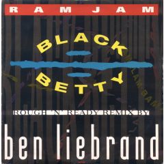 Ram Jam - Ram Jam - Black Betty (Orig & Remixes) - Epic