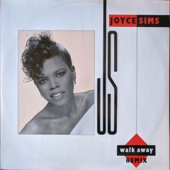 Joyce Sims - Joyce Sims - Walk Away (Remix) - London