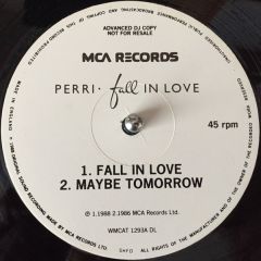 Perri - Perri - Fall In Love - MCA