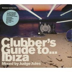 Judge Jules - Judge Jules - Clubbers Guide To Ibiza -2 - Ministry Of Sound