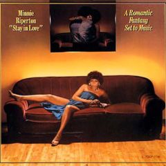 Minnie Riperton - Minnie Riperton - Stay In Love - Epic