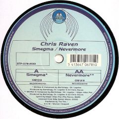 Chris Raven - Chris Raven - Smegma - Bonzai