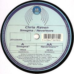 Chris Raven - Chris Raven - Smegma - Bonzai