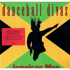 Dancehall Divas - Dancehall Divas - Jamaican Man - Mesa