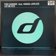 Todd Gardner Ft K Lovelace - Todd Gardner Ft K Lovelace - Luv Me Rite - Distance