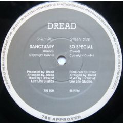 Dread - Dread - So Special - 786 Approved