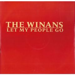 The Winans - The Winans - Let My People Go - Qwest Records