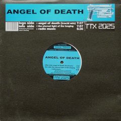 Angel Of Death - Angel Of Death - Angel Of Death - Tracid Traxx