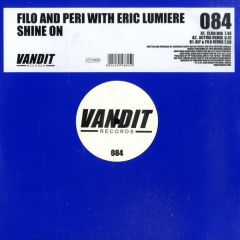 Filo & Peri Feat. Eric Lumiere - Filo & Peri Feat. Eric Lumiere - Shine On - Vandit