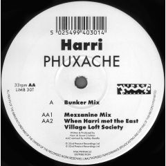 Harri - Phuxache - Limbo