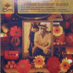 J Boogie Dubtronic Science - J Boogie Dubtronic Science - Try Me - Om Records