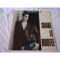 Diamond D - Diamond D - Shake Le Bootee - Crystal Ball
