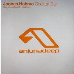 Joonas Hahmo - Joonas Hahmo - Cocktail Bar - Anjuna Deep