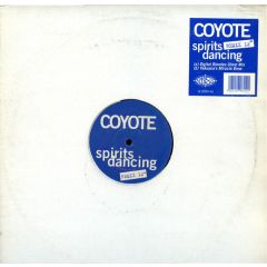 Coyote - Coyote - Spirits Dancing (Remix) - Stress