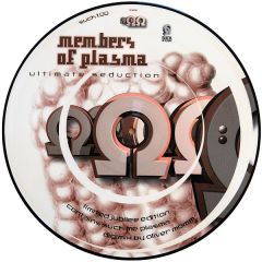 Members Of Plasma - Members Of Plasma - Ultimate Seduction - Suck Me Plasma