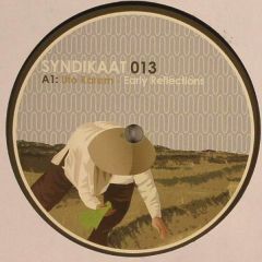 Uto Karem - Uto Karem - Early Reflections - Syndikaat