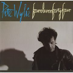 Pete Wylie - Pete Wylie - Fourelevenfortyfour - Siren