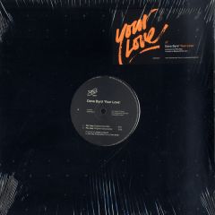 Dana Byrd - Dana Byrd - Your Love - Wave