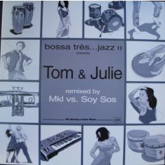 Tom & Julie - Tom & Julie - Like Ours - Yellow