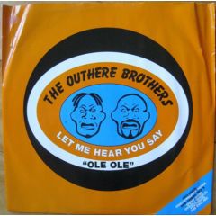 The Outhere Brothers - The Outhere Brothers - Let Me Hear You Say Ole Ole - WEA
