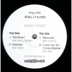 Only Child - Only Child - Solitaire (Sampler) - Grand Central Records