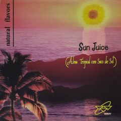 Natural Flavors - Natural Flavors - Sun Juice (Alma Tropical Com Suco De Sol) - Wave