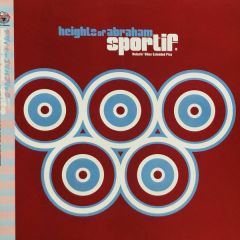 Heights Of Abraham - Heights Of Abraham - Sportif EP - Pork Recordings