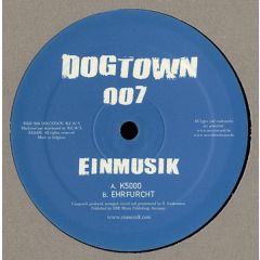 Einmusik - Einmusik - K5000 - Dogtown
