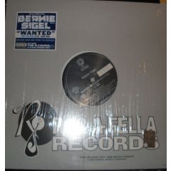 Beanie Sigel Feat. Camron - Beanie Sigel Feat. Camron - Wanted (On The Run) - Roc-A-Fella