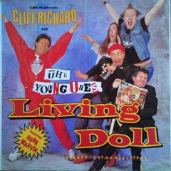 Cliff Richard & The Young Ones - Cliff Richard & The Young Ones - Living Doll - WEA