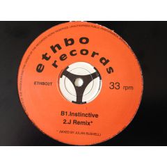 Bass Instinct - Cruisin' - Ethbo Records